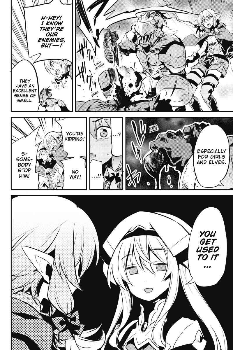 Goblin Slayer Chapter 6 21